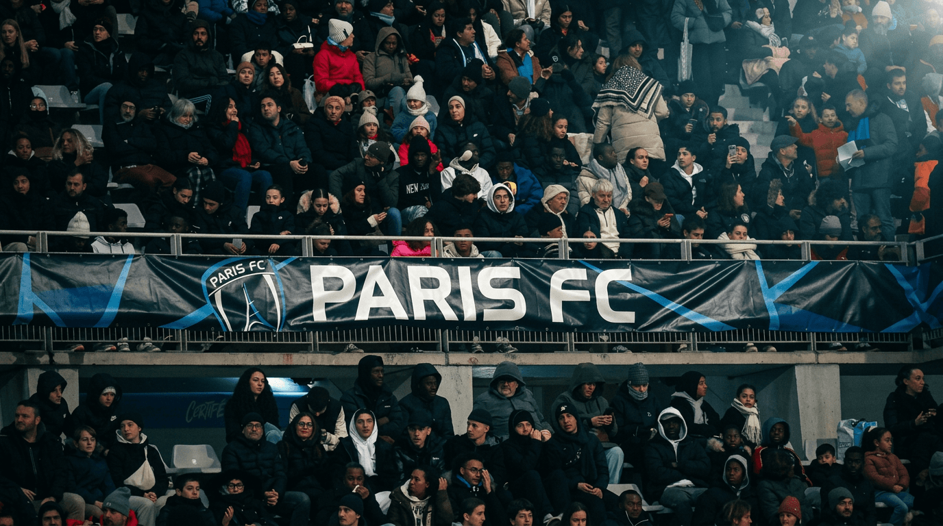 Le Paris FC dit non à la LFP : pas question de fêter le titre du PSG chez nous