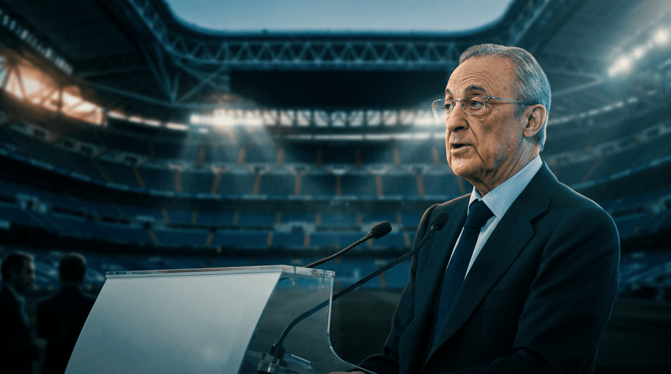 Florentino Pérez en roue libre : quand le Real Madrid déclare la guerre à l'Espagne entière