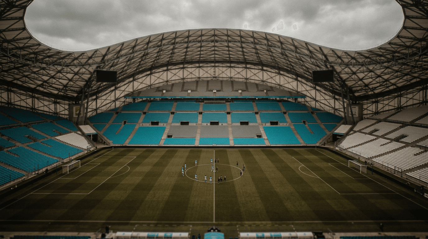 Marseille renversé à domicile : Lille vient braquer le Vélodrome en seconde période